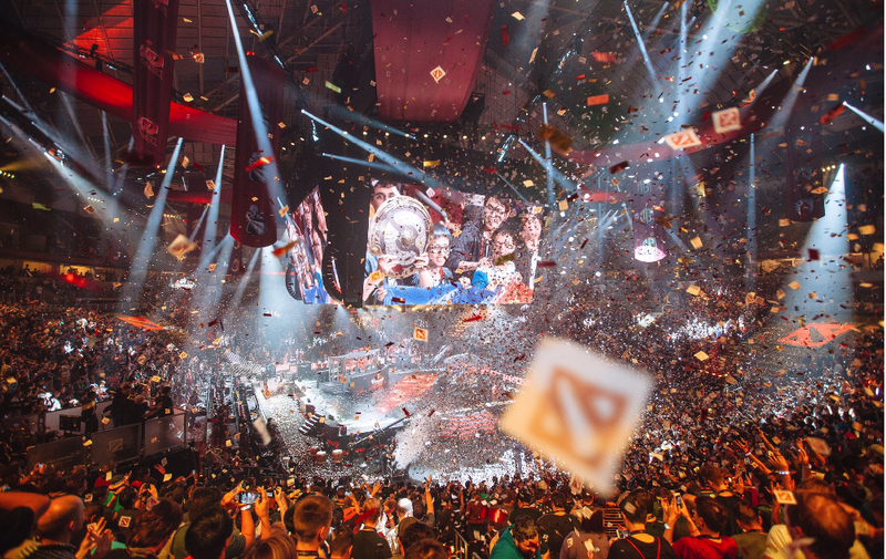 Illustration for article titled Dota 2 Player Accuses Former Team Of Mishandling Prize Money
